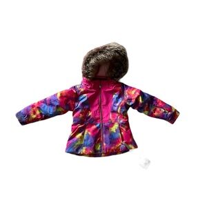 NWT Kids Spyder Ski Jacket